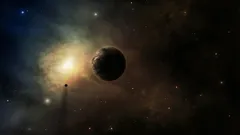 Astronomové poprvé změřili hmotnost osiřelé planety – o co jde?