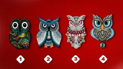 Psychologický test: Vyberte si sovu a zjistěte svůj skutečný styl komunikace