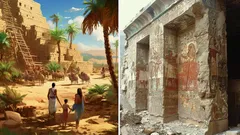 6 ztracených měst, která se nedaří najít: Co se s nimi doopravdy stalo