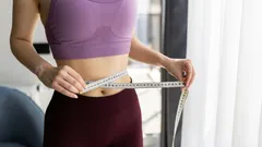 Každý skok je jako rána do tuku: tento cvik pálí kalorie i doma