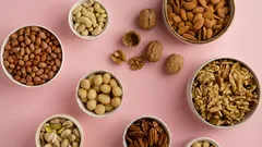 Které ořechy jsou nejzdravější: Odborník uvedl 9 druhů, které by měly být součástí jídelníčku
