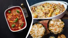 Tři rychlá těstovinová jídla: Ideální, když je lednička prázdná